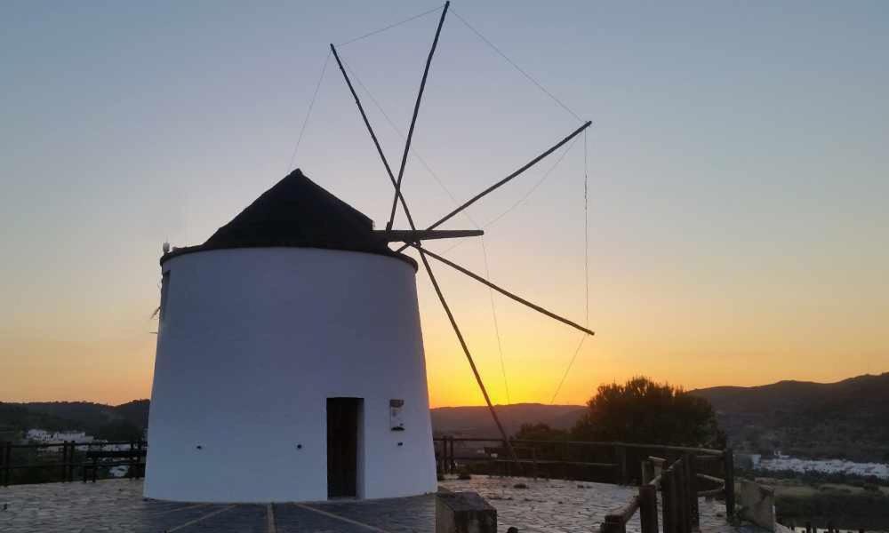 Casa Casiopea Elegante Y Exotica Villa Sanlúcar de Guadiana Buitenkant foto